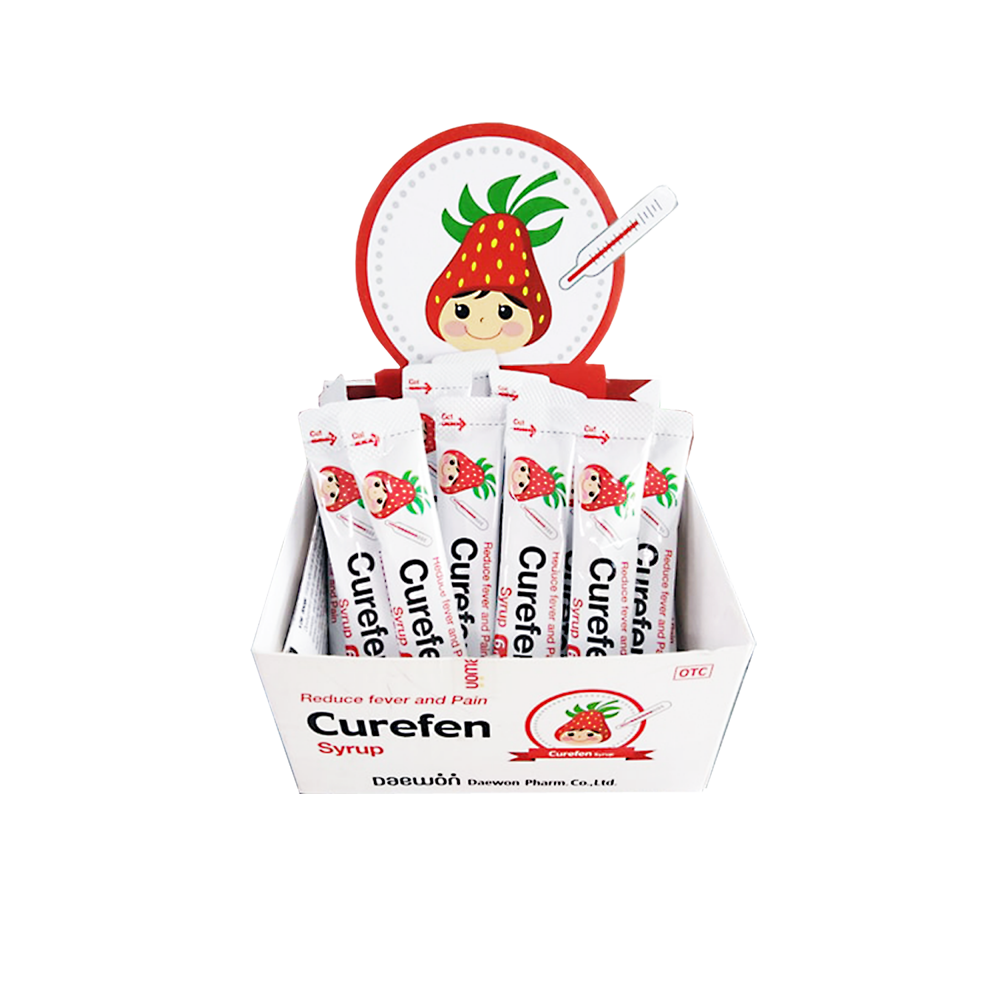 Курефен 72мг/6мл №20