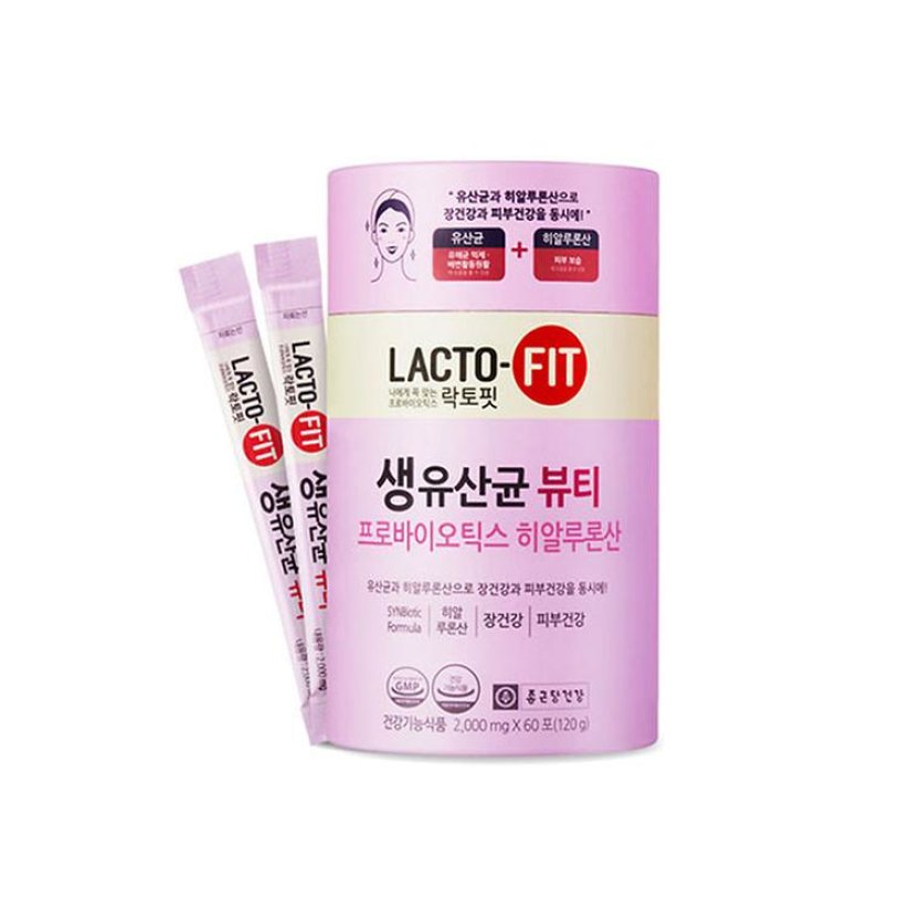 Лактофит бьюти №60