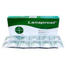 Ланапрост 80мг №10