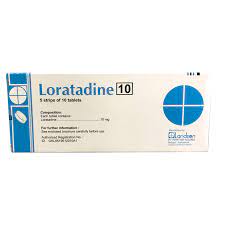 лоратадин 10мг №50  /ландсон/