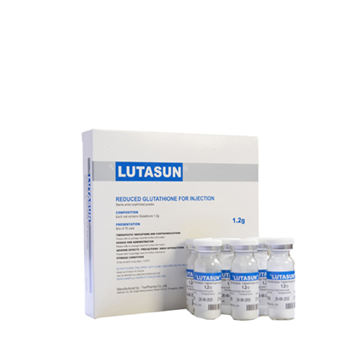 Лутасан 1,2гр №10