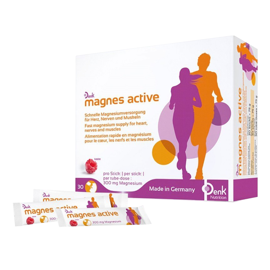 Магнес актив денк №30