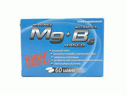 Магни в6 №60 Хаско