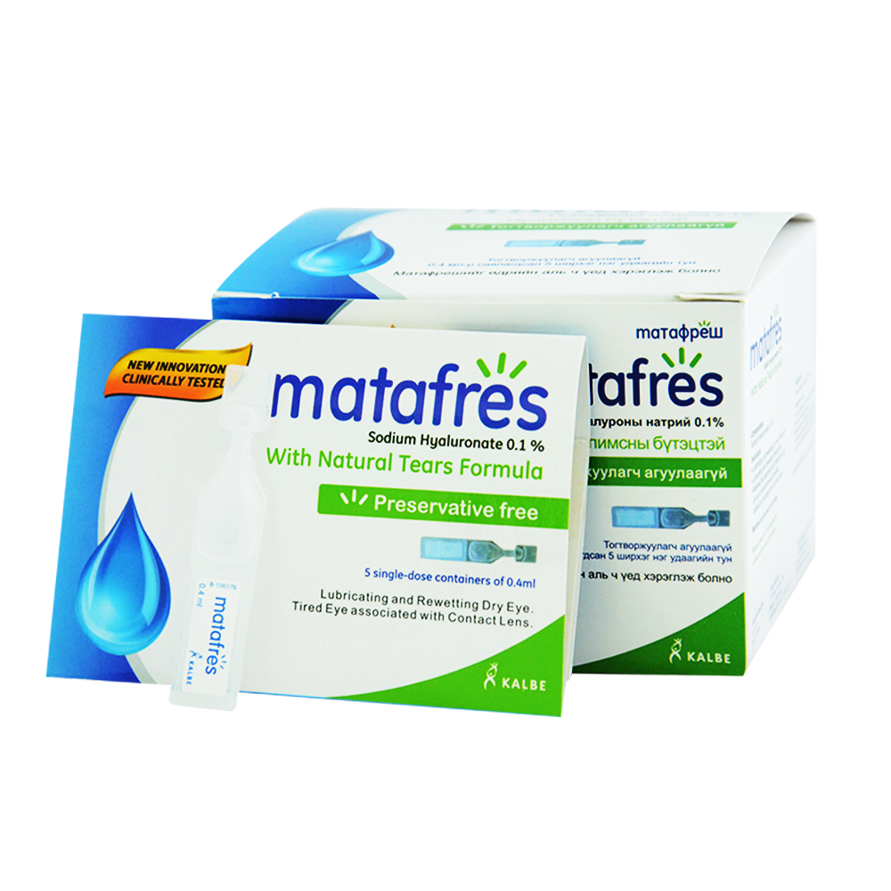 Матафреш 0.4мл №5