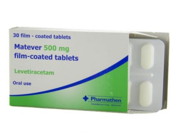 Матевер 500мг №10 шир