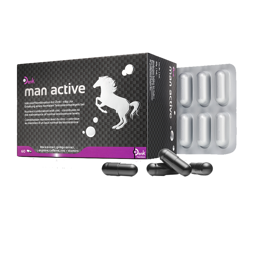 Мен актив денк №60