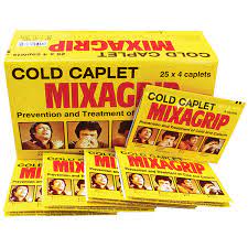 Миксагрип №4