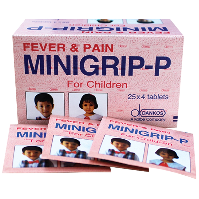 Минигрип №4