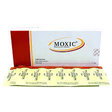 моксик 7.5мг №10