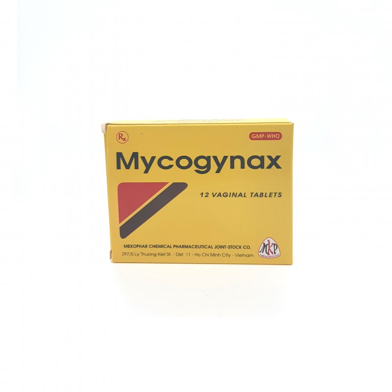 Мукожинакс №12