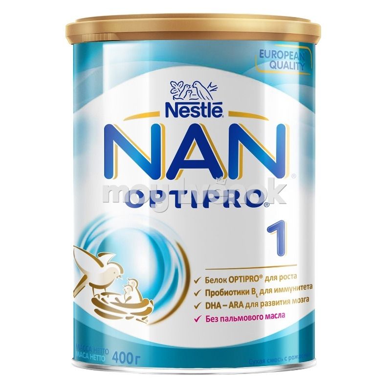 NAN №1 400гр