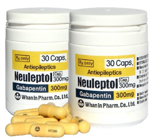 Неулептол 300мг №30