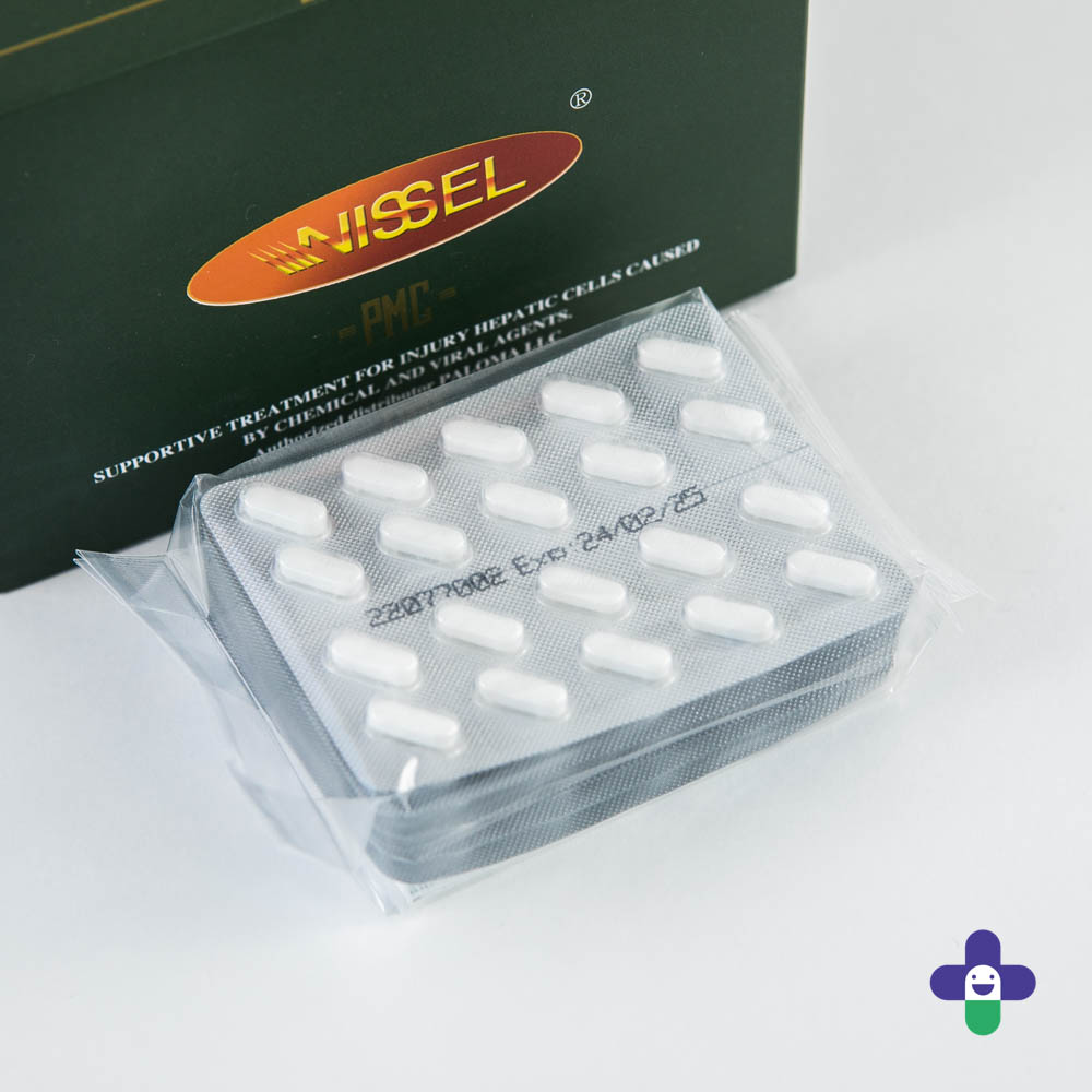 Ниссел 25мг №100