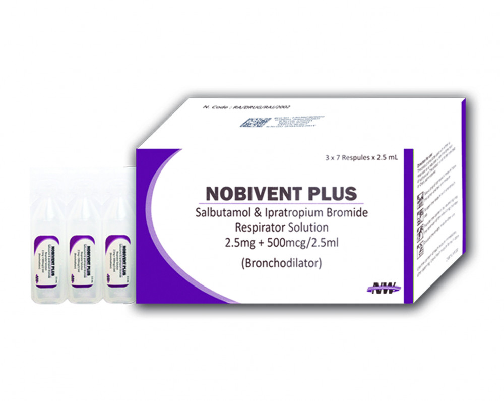 Нобивент плюс №21