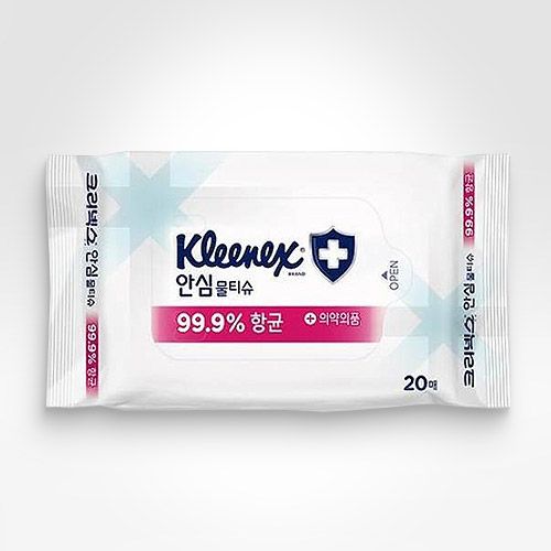 Нойтон сальфетка №20 клеенекс