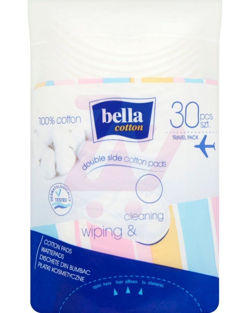 Нүүрний хөвөн /Bella №30/