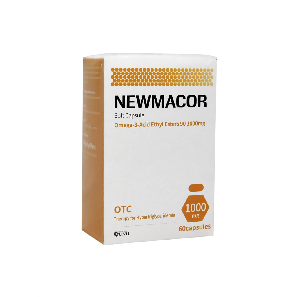 Ньюмейкор 1000мг №60