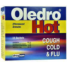 Оледро хот №12 1ширхэг