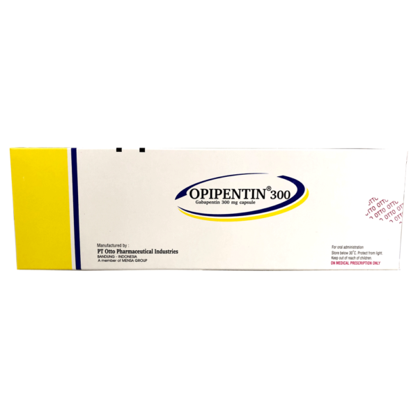 опипентин 300мг №30