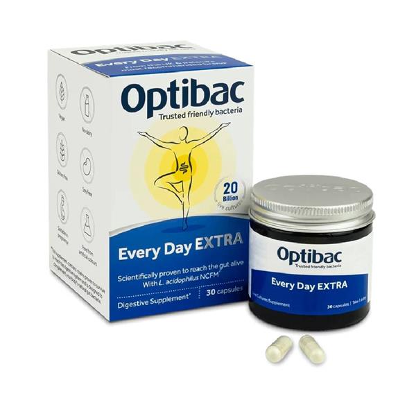 Оптибак Экстра Өдөр тутмын №30