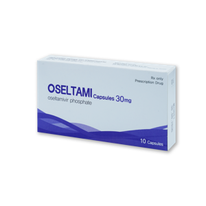 Оселтами 30мг №10 №1