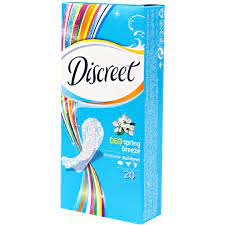 Өдөр тутам №20 /Discreet/