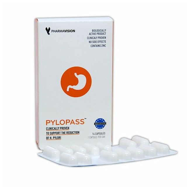 Пайлопасс №14