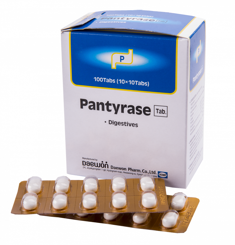 Пантирэс №100 №1