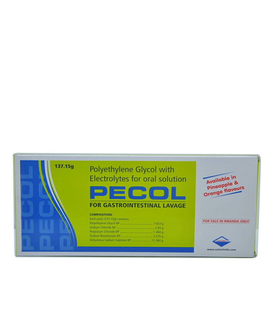 Пекол 118гр+2,93гр №1
