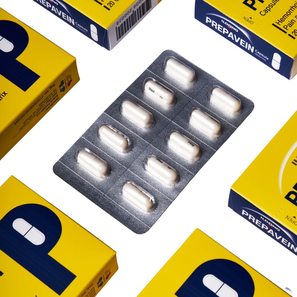 Препавейн №20