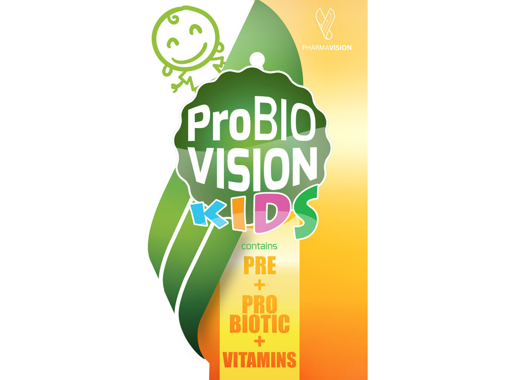 пробиовишн кидс №10