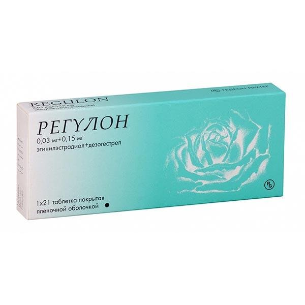 Регулон №21