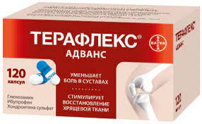 Терафлекс Адванс №60 Bayer