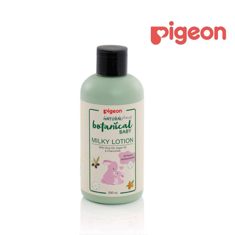 Botanical Baby Milky Lotion 200мл