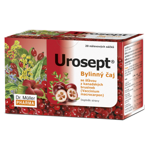 Уросепт цай №20