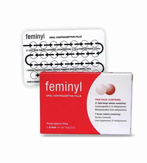 Феминил №28