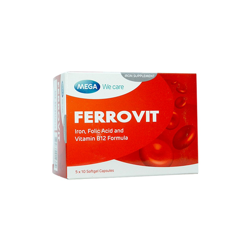 Ферровит №50 Мега