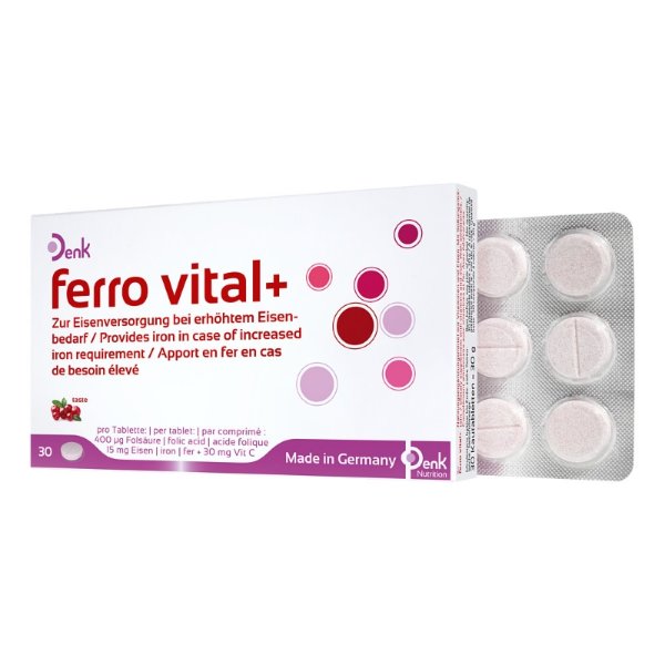 Ферровитал денк №30