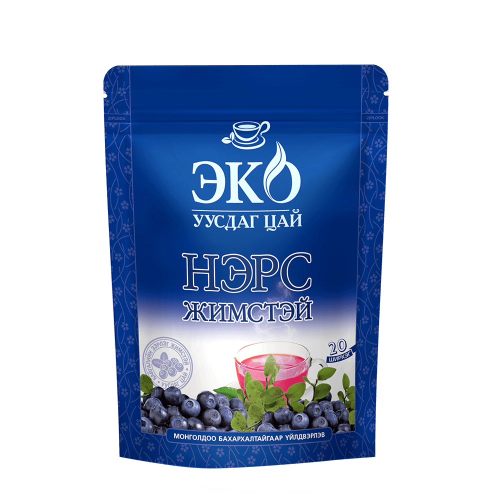 Эко цай монос бүх төрөл №50