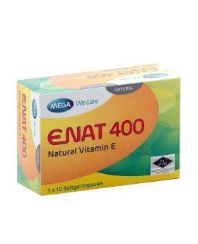 Энат 400мг №10