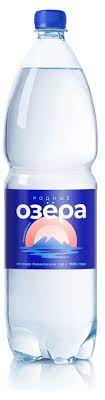 Озера 1,5л гаазгүй эрдэст ус
