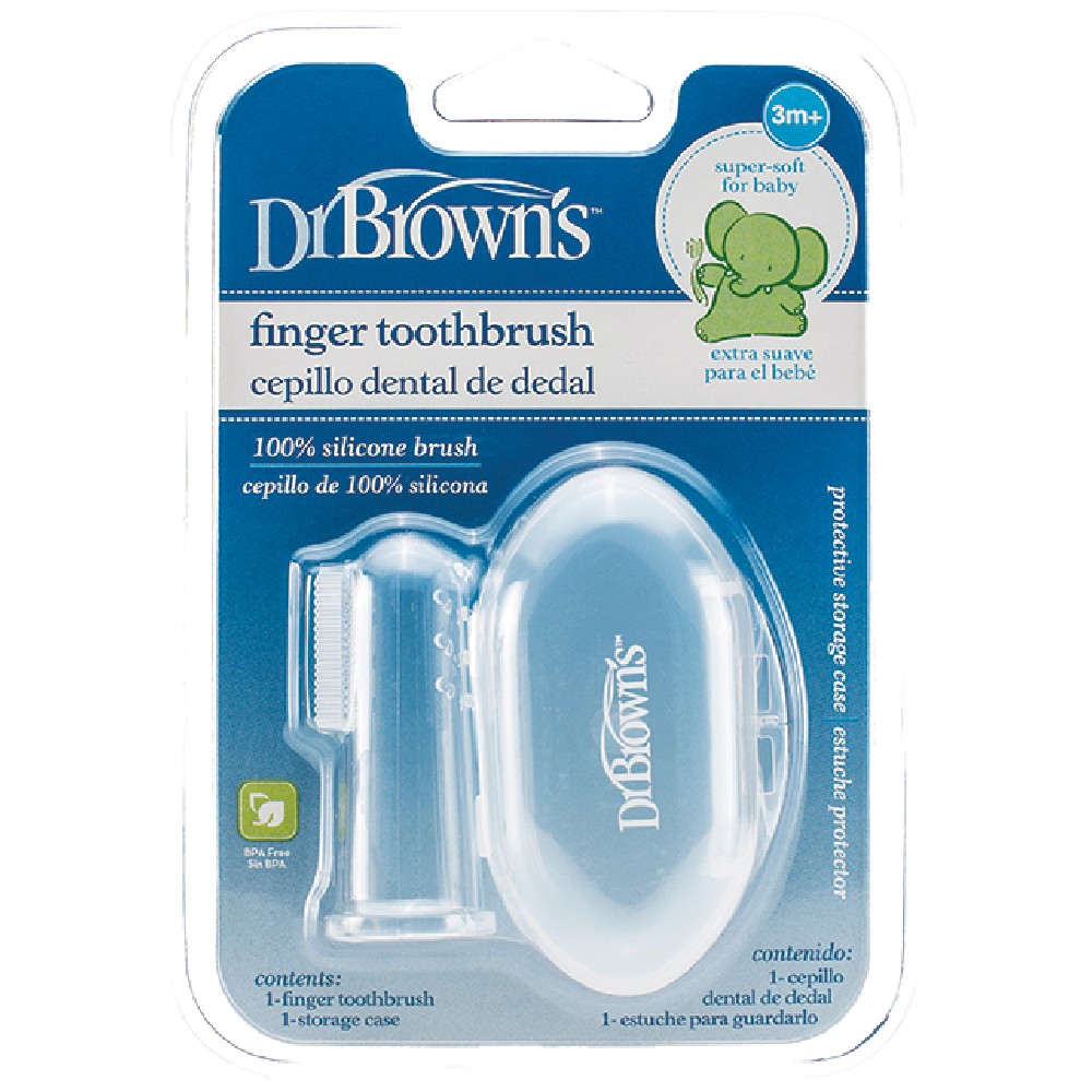 Dr.Browns силоконон хуруу сойз