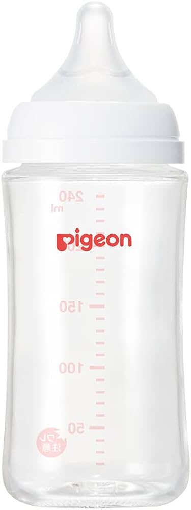 Pigeon угж шилэн цагаан 240мл