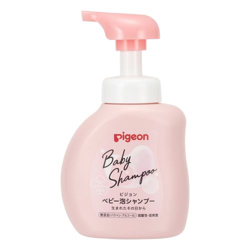 Pigeon хөөсөн шампунь үнэртэй 0+