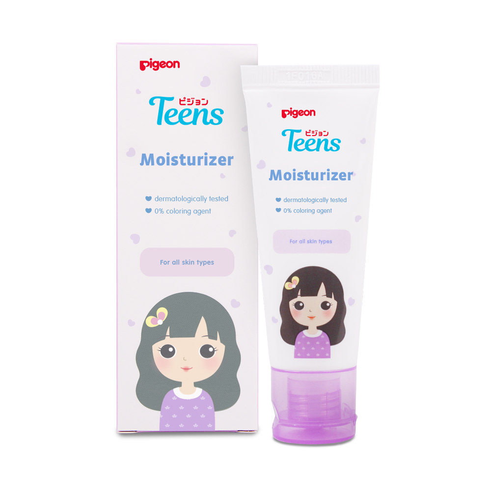 Pigeon Teens Moisturizer 20мл