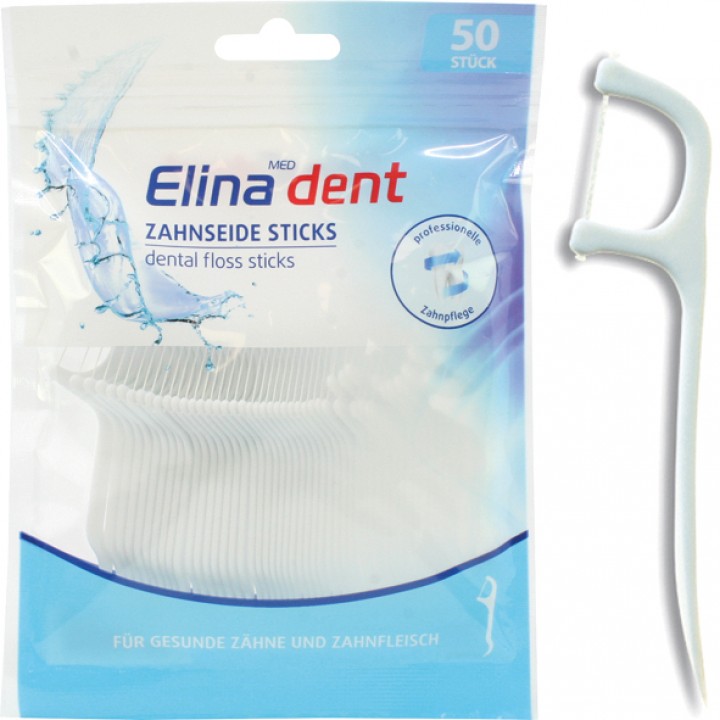 Elina Dent №50 Шүдний утас