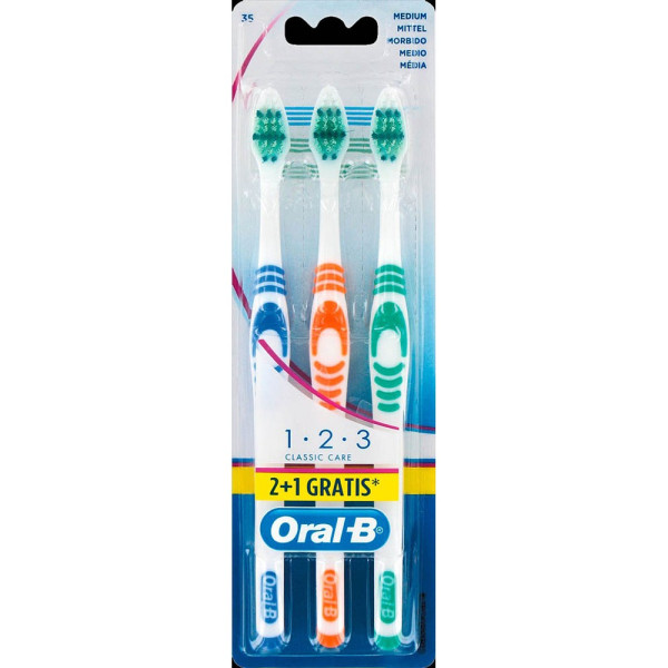 Oral B Сойз 2+1 Gratis