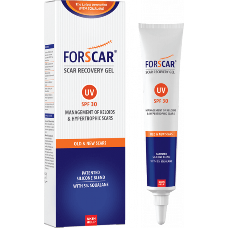 Forscar Сорви арилгагч гель SPF30 20мл