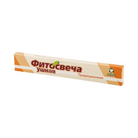 Фитосвеча Чихний лаа №2