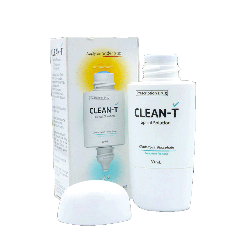 Clean-T 30мл Клиндамицин